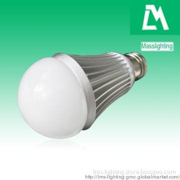 E26/E27 7W LED Bulb Light